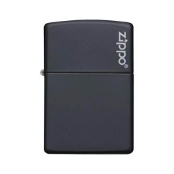Zippo Black Matte 218ZL